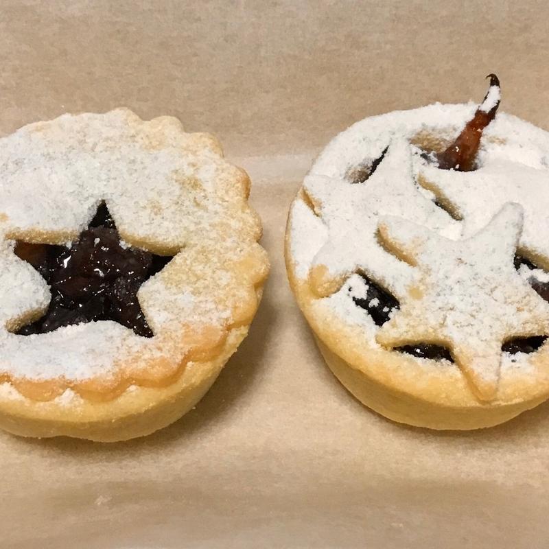 ミンスパイ(バーモンジーカフェ)