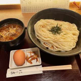 肉つけ麺(心斎橋 にし家 グランフロント大阪店)