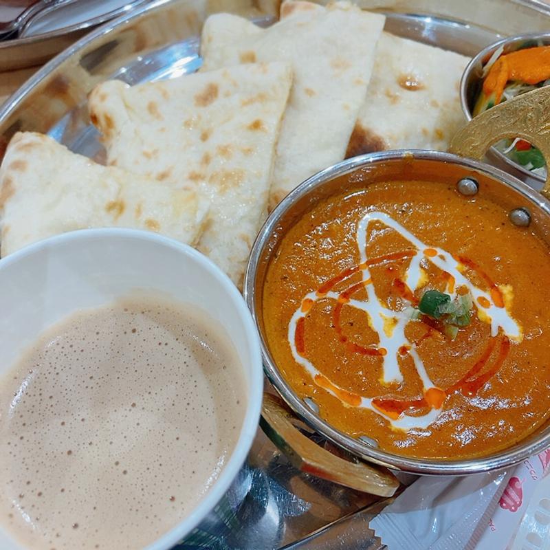 チーズナンセット(ジャイカ)