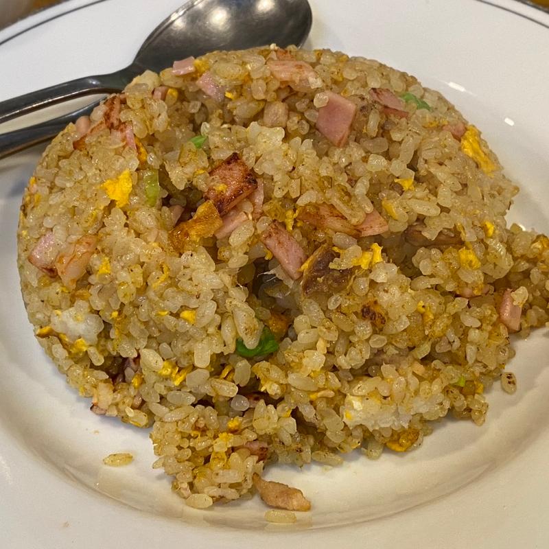 カレーチャーハン(昇龍 （ショウリュウ）)