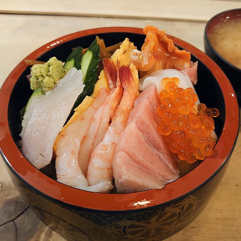 ちらし 上(米寿司 )