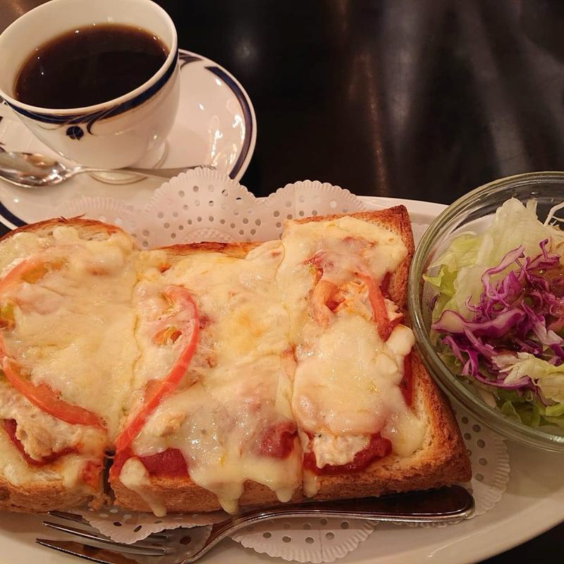 セットサービス③(カフェ・ド・巴里池袋西口店)