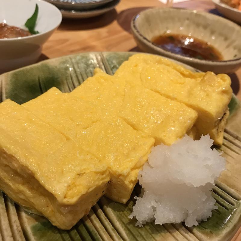 だし巻き卵(大五郎 )