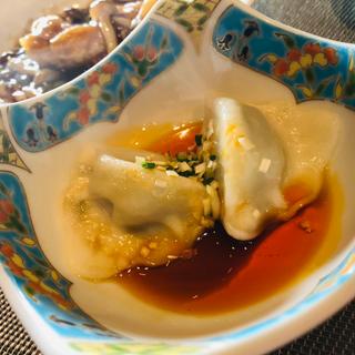 水餃子(中国料理 杏仁香 （チュウゴクリョウリ アンニンシャン）)
