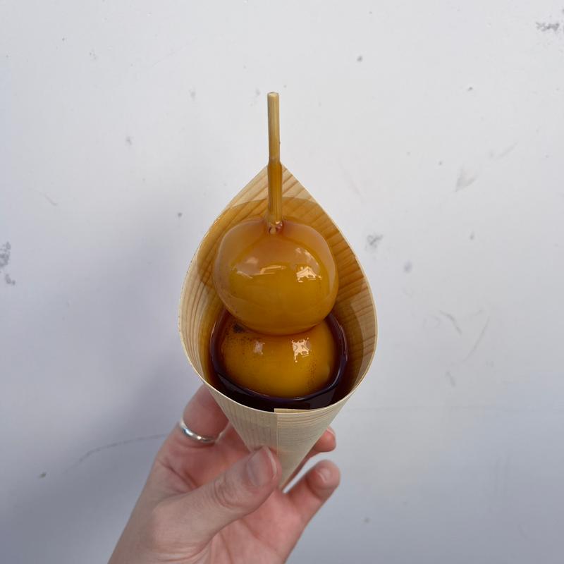 大玉みたらしだんご(古都芋本舗  （こといもほんぽ）)