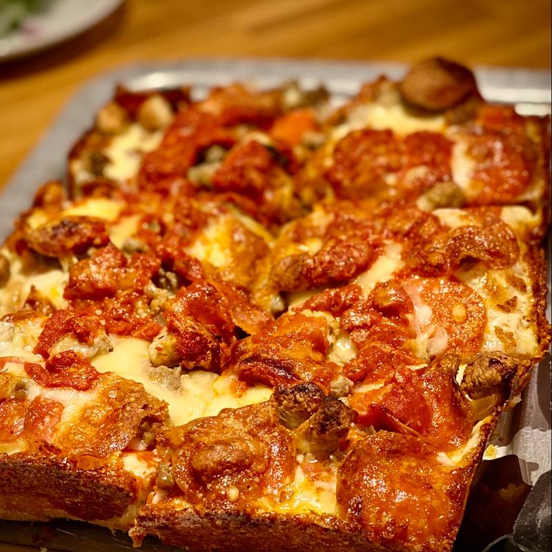 デトロイトビザ(デビルクラフト自由が丘)