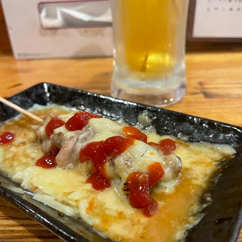 せせりチーズ(縁 ENISHI)