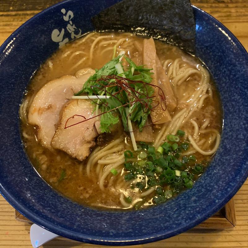 (らーめん矢吹)