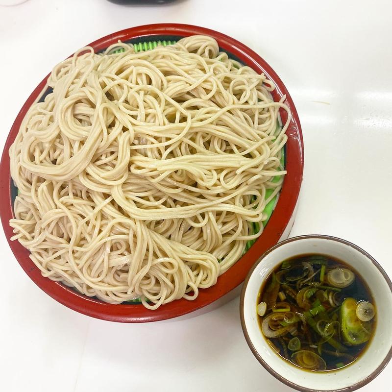 大もりそば(すかや 本店 （すかやほんてん）)
