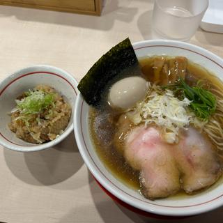 味玉中華そば