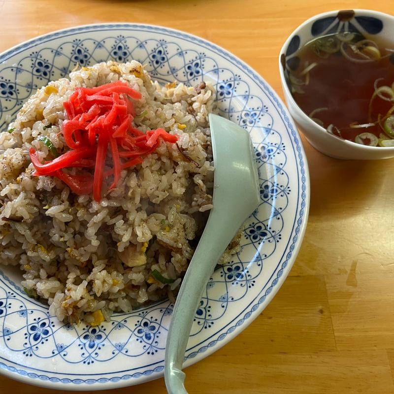 チャーハン(とんとん食堂 )