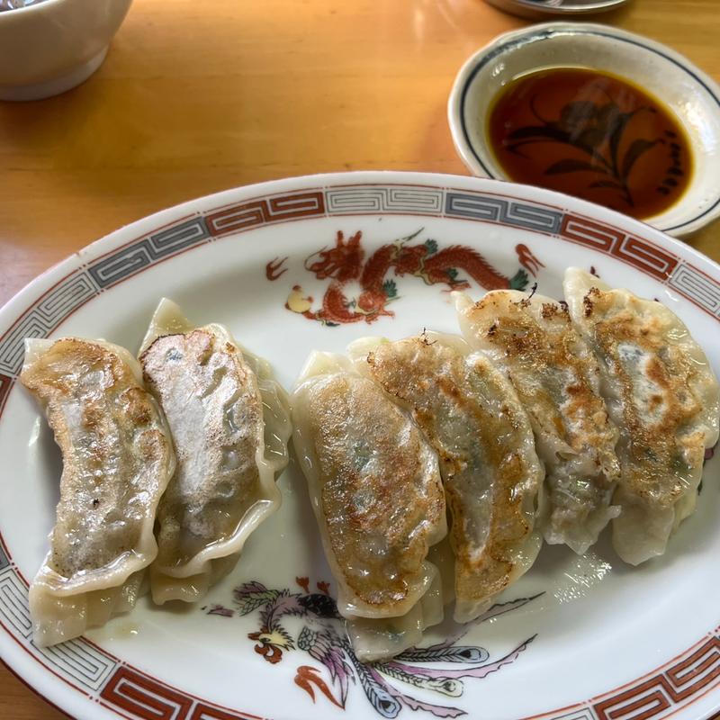 ギョウザ(とんとん食堂 )