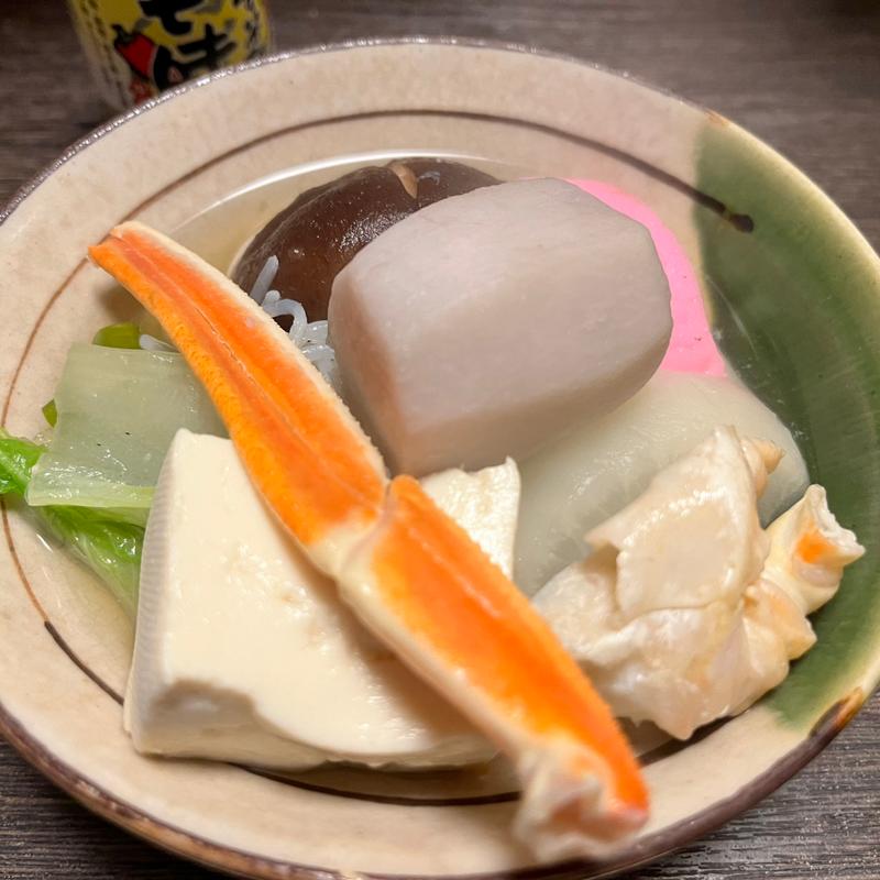 うどんすき(浜どん)