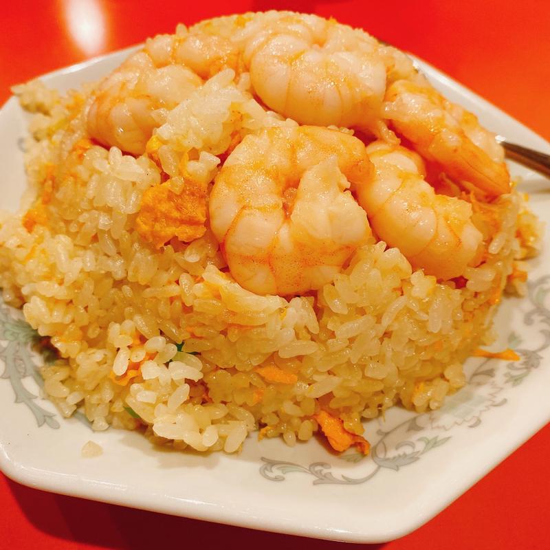 エビチャーハン(中華料理 香州)
