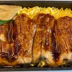 福岡柳川風鰻蒸し御膳