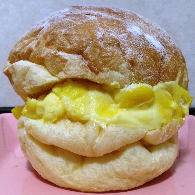 濃厚カスタードクリーム(土樋パン製作所 )