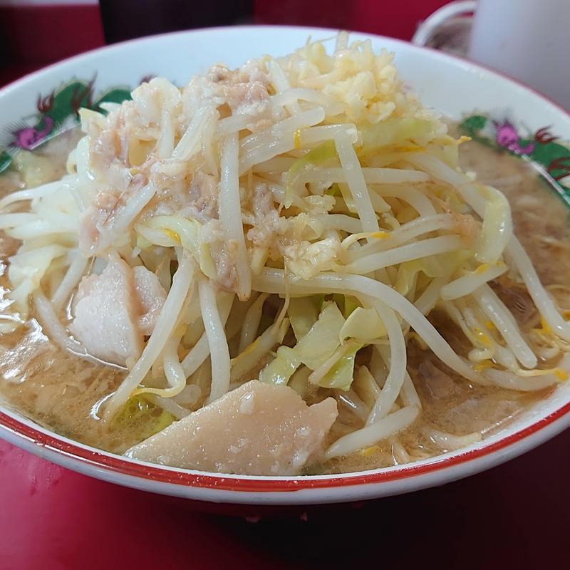 小ブタ(ラーメン二郎 京急川崎店)
