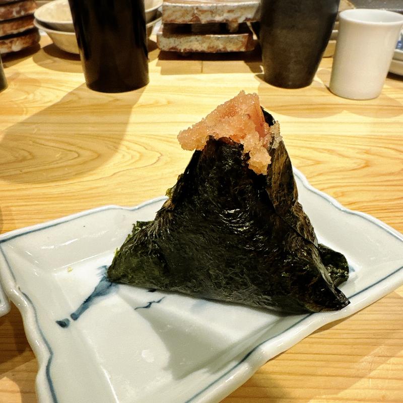 おにぎり(味のごんどう)