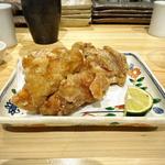 にんにく正油漬とりから(味のごんどう)