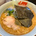 味噌ラーメン大盛り