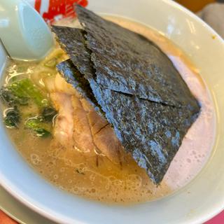 醤油チャーチュー麺(ラーメン 山岡家 新潟新和店)