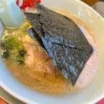 醤油チャーチュー麺(ラーメン 山岡家 新潟新和店)