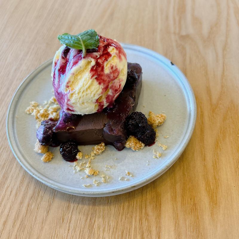 テリーヌ・あん・チョコラ(an cafe TAIKICHI)