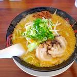 北海道濃厚味噌ラーメン
