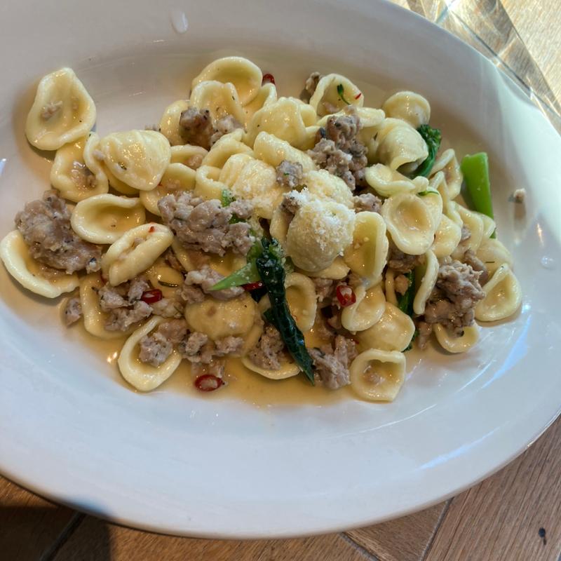 パスタセット(ローズマリーズ トウキョウ)