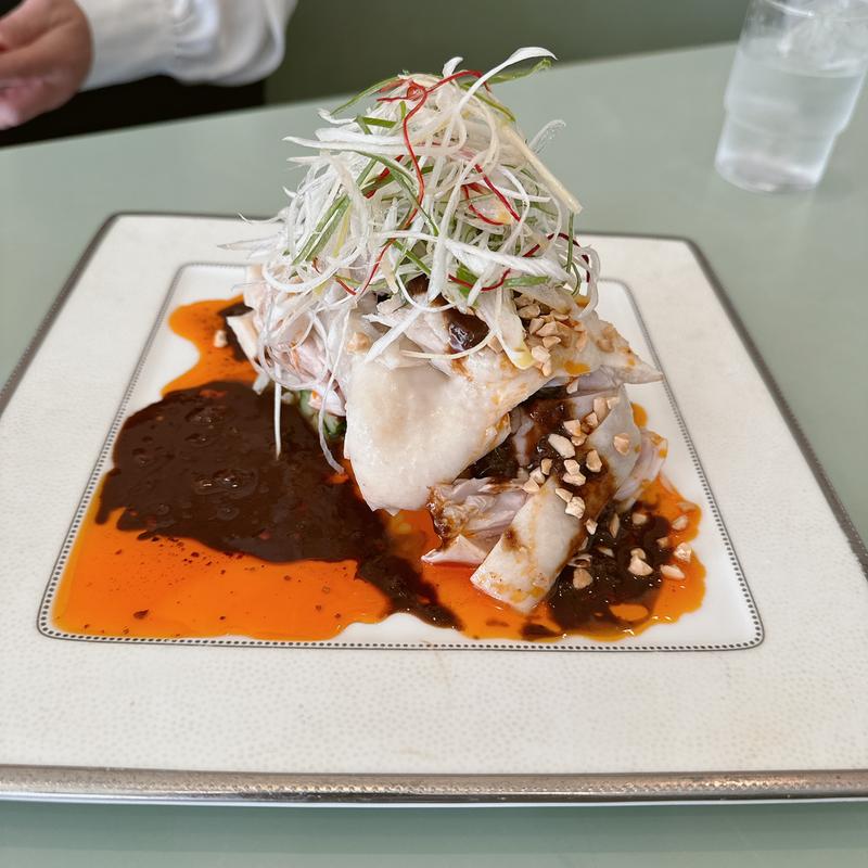 よだれ鶏(花梨)