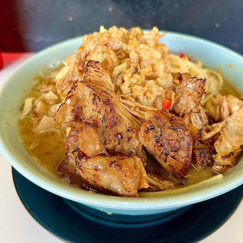 ラーメン(ラーメン道 時の鐘)