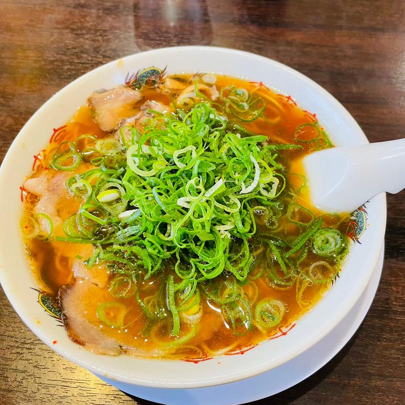 ラーメン(来来亭 相武台店)