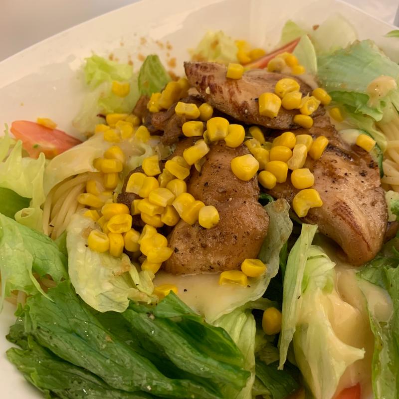 サラダパスタ(ケッズクラブ （K'S CLUB）)