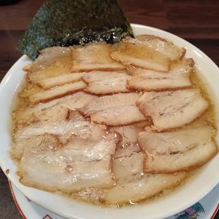 名物チャーシュー麺(ぶたにぼし)