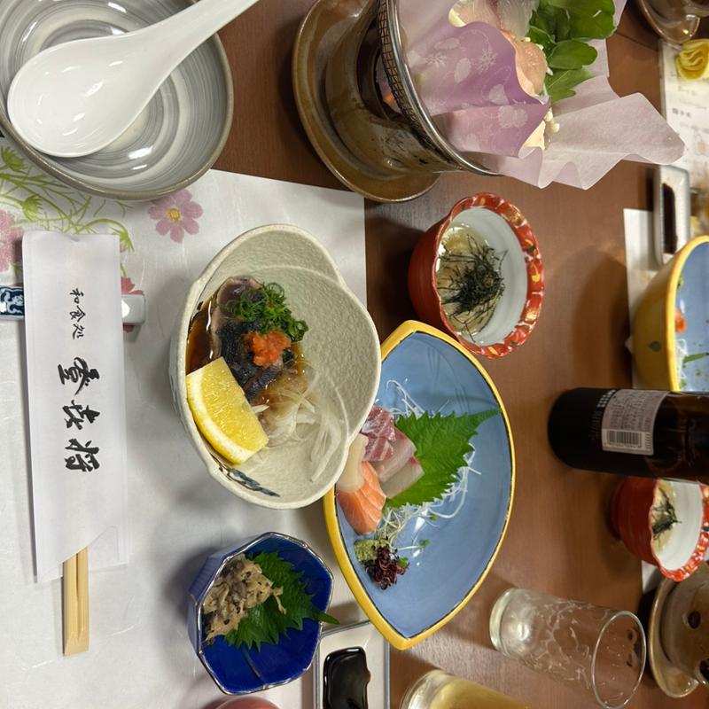 (和食処　登喜将 （本店）)