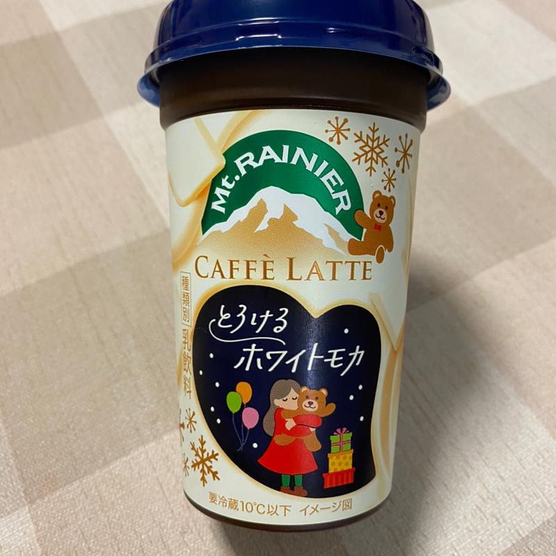 CAFFE LATTE(とろけるホワイトモカ)(カネスエ 津島愛宕店)
