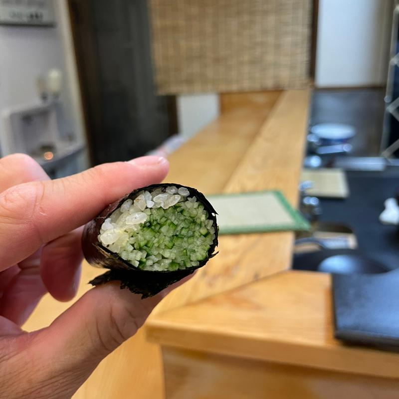 寿司(美な味 鮨 しんたろう)