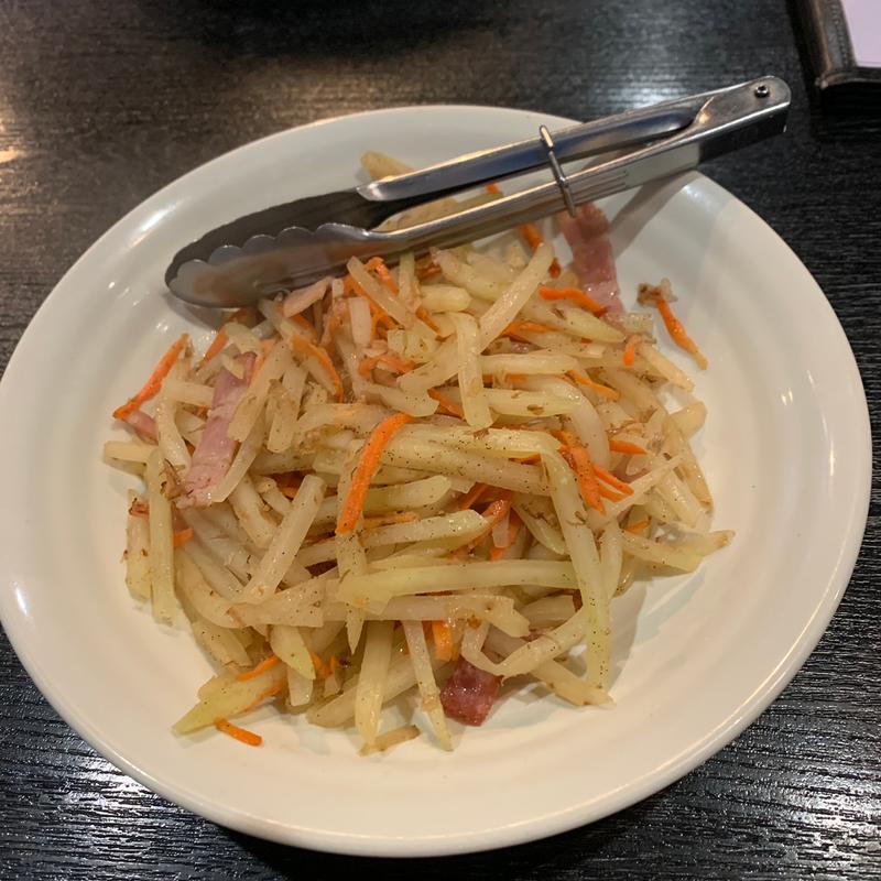 パパイヤイリチー(沖縄料理結まーる)