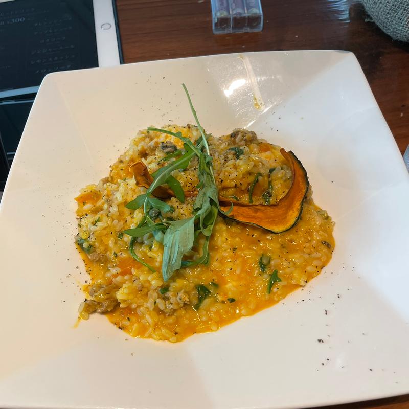 リゾット(ドンサバティーニ)