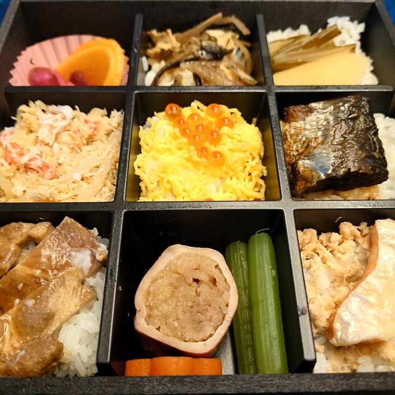 北の駅弁屋さん(NewDays KIOSK 東京駅新幹線ホーム5B)