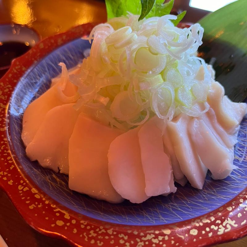 タテガミ　馬刺し(焼酎bar 甚 japanese spirits & japanesewhisky)