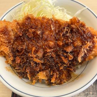 ソースカツ丼(かつや 花小金井店)