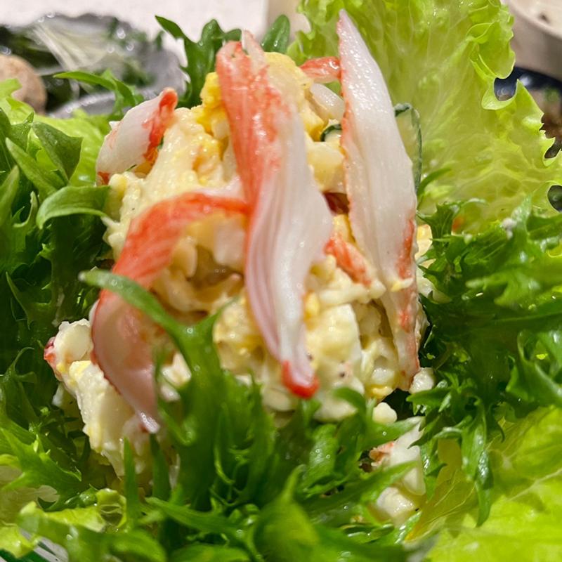 ポテトサラダ(とりさだ)