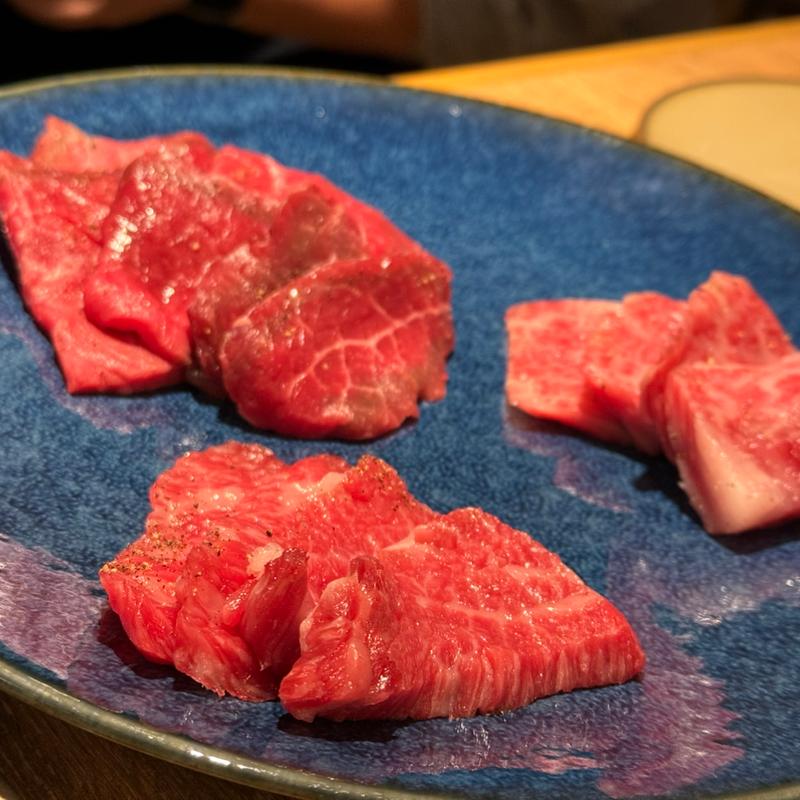 焼肉(格之進R+(アールプラス）)