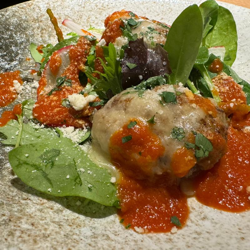 ハンバーグ(格之進R+(アールプラス）)