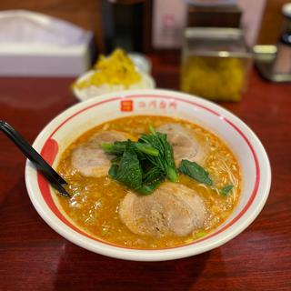 太肉担々麺(担々麺 四川台所)