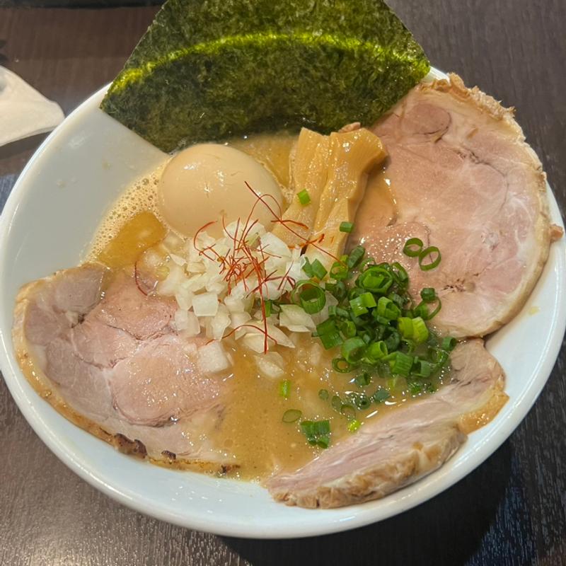 特製鶏白湯(麺屋 ひぶた )