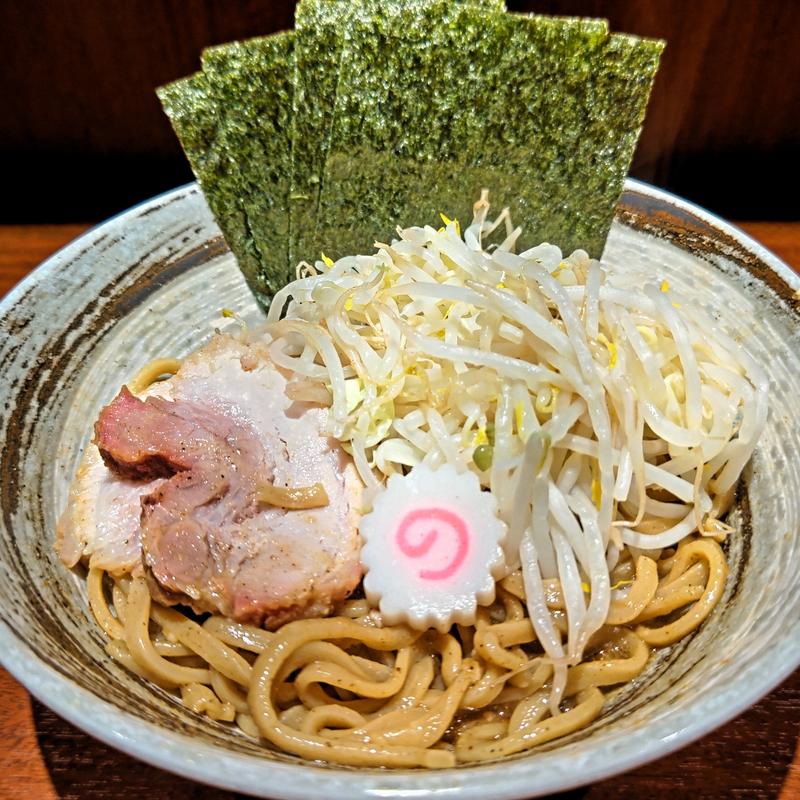 煮干しバター(麺屋づかちゃん 港南台店)