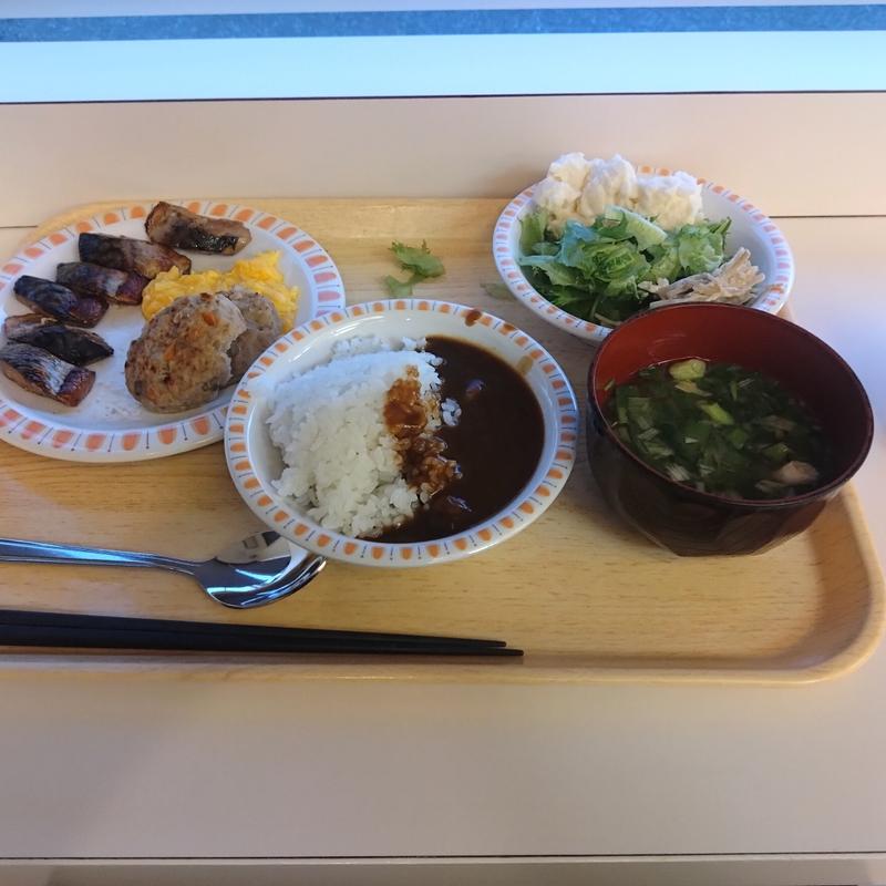 モーニングブッフェ(チサン イン ひたちなか )