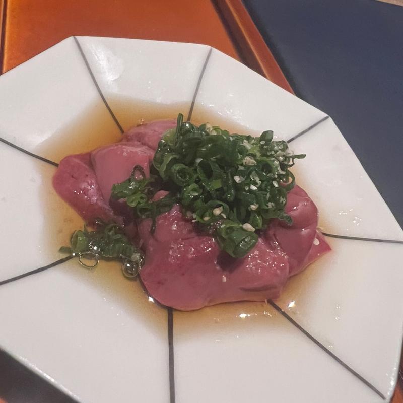 レバテキ(鳥番屋)